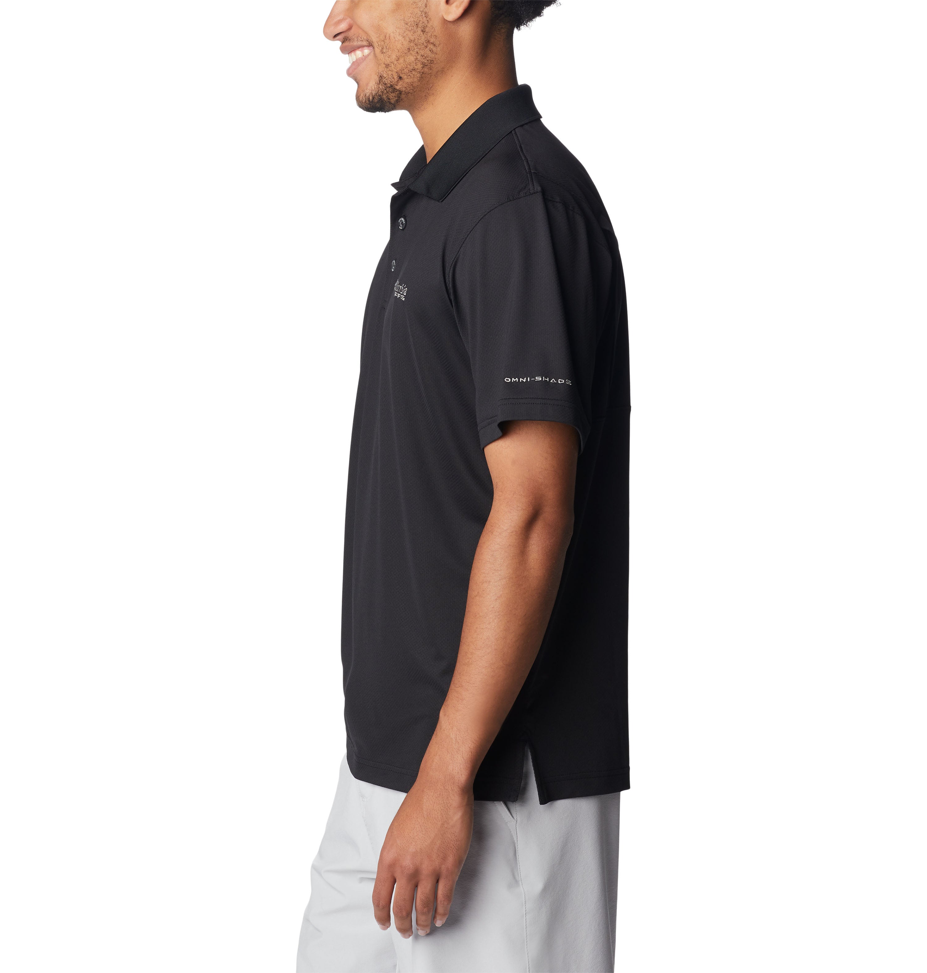 PLAYERA TIPO POLO HOMBRE COLUMBIA | SKIFF CAST POLO