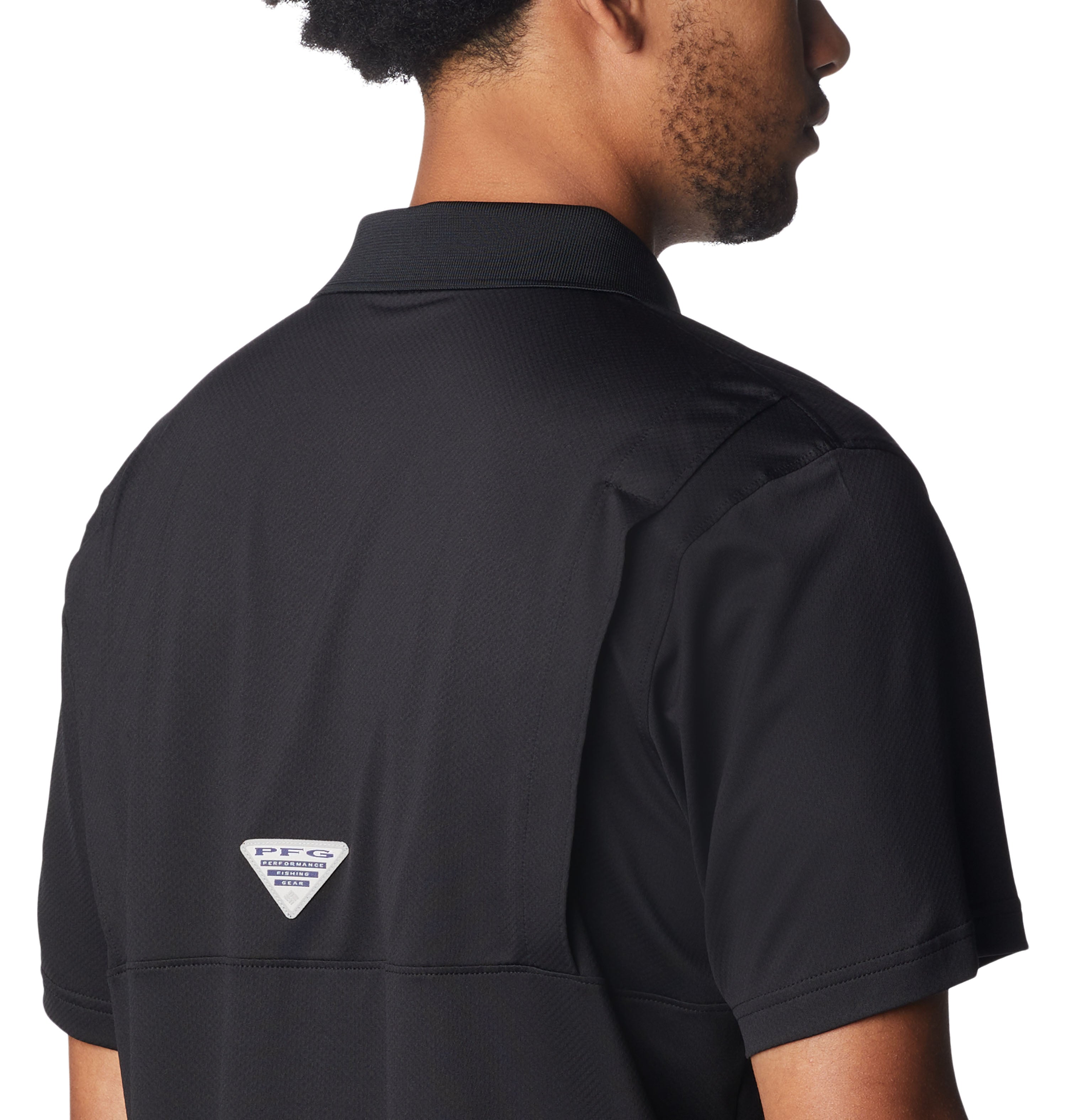 PLAYERA TIPO POLO HOMBRE COLUMBIA | SKIFF CAST POLO