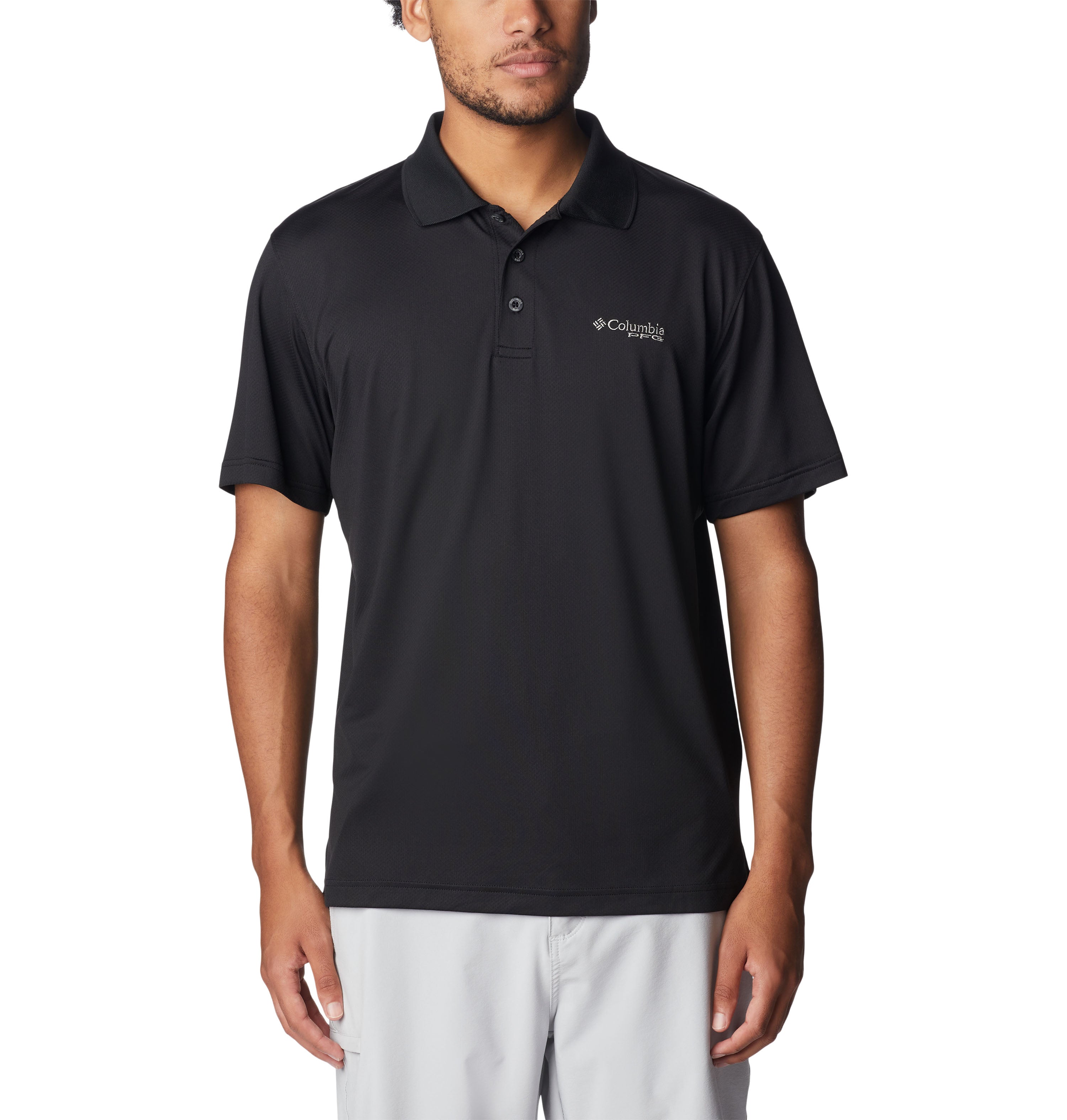 PLAYERA TIPO POLO HOMBRE COLUMBIA | SKIFF CAST POLO