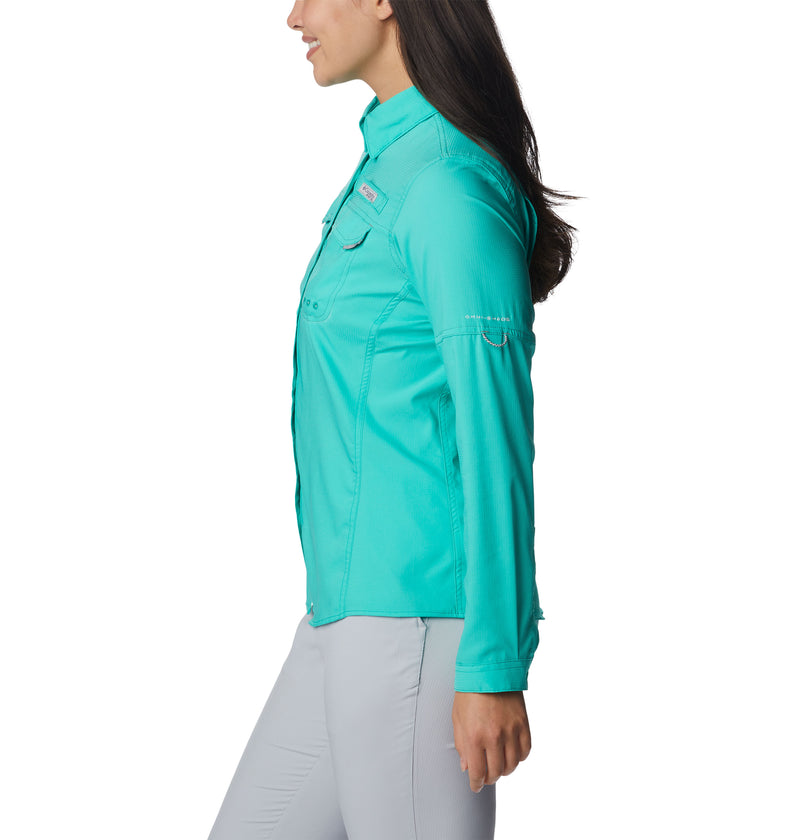 Camisa Para Mujer de Manga Larga Lo Drag™ Long Sleeve Shirt