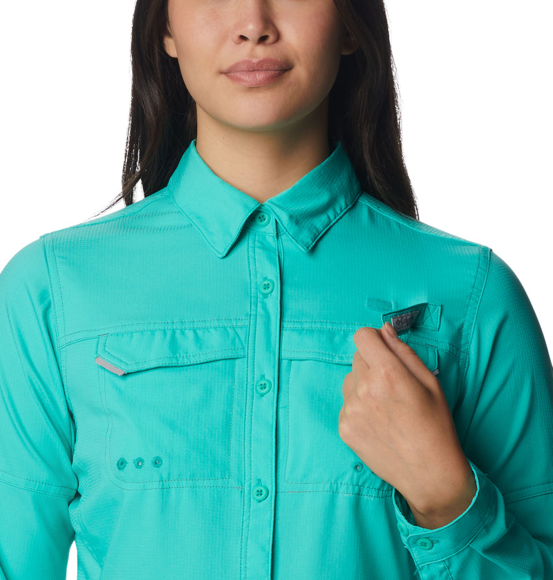 Camisa Para Mujer de Manga Larga Lo Drag™ Long Sleeve Shirt