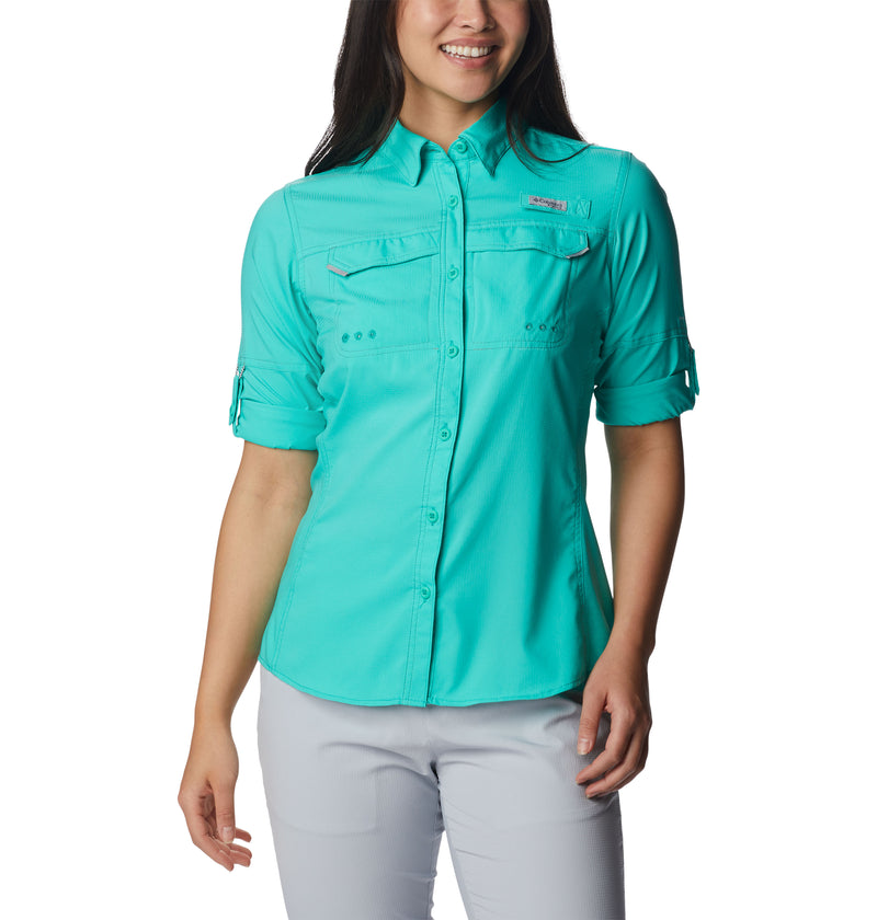 Camisa Para Mujer de Manga Larga Lo Drag™ Long Sleeve Shirt