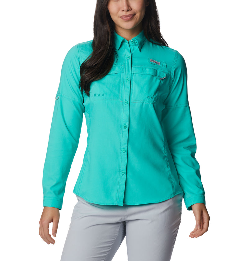 Camisa Para Mujer de Manga Larga Lo Drag™ Long Sleeve Shirt