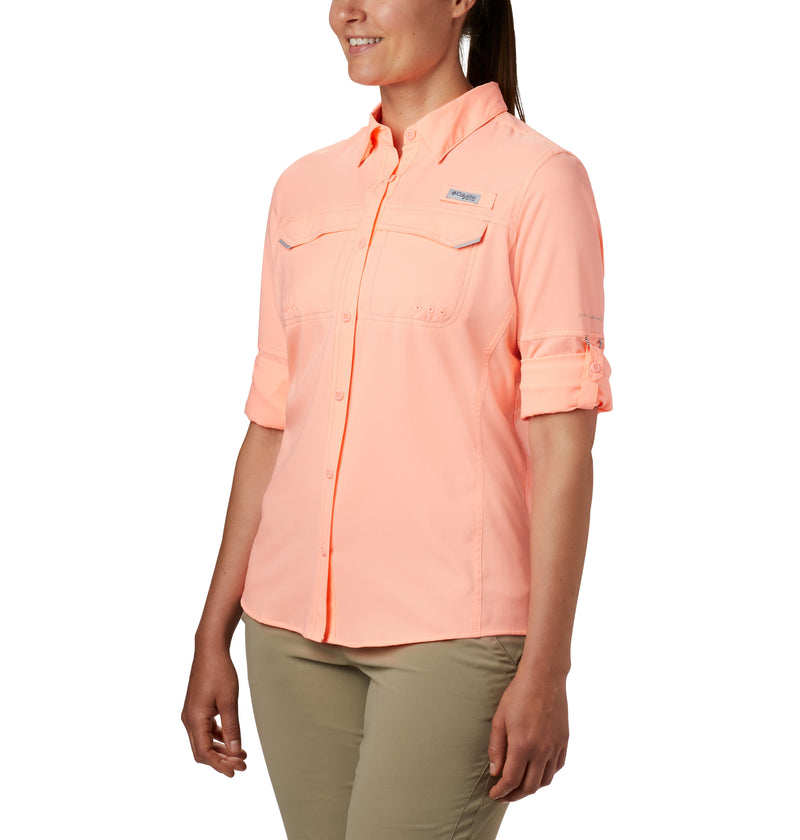 Camisa Para Mujer de Manga Larga Lo Drag™ Long Sleeve Shirt