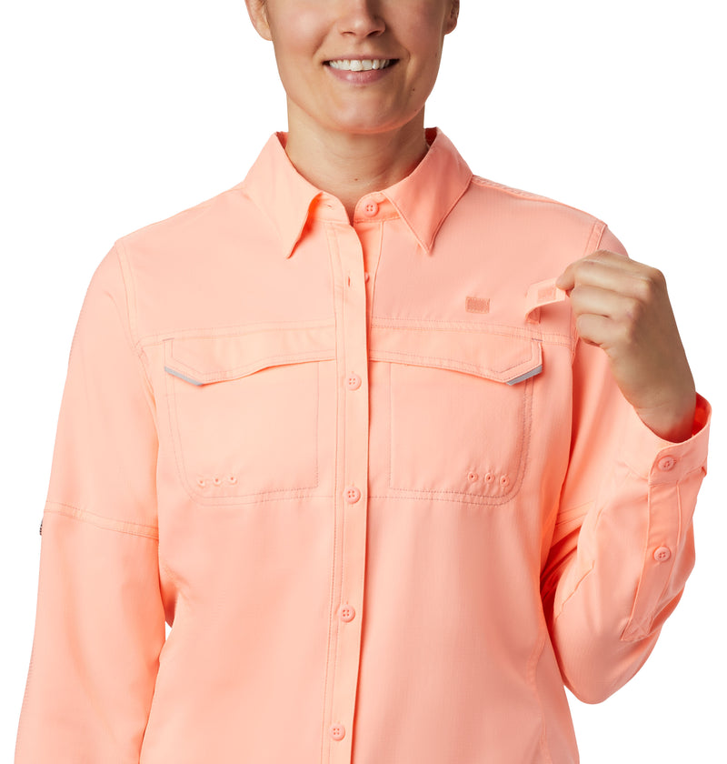 Camisa Para Mujer de Manga Larga Lo Drag™ Long Sleeve Shirt