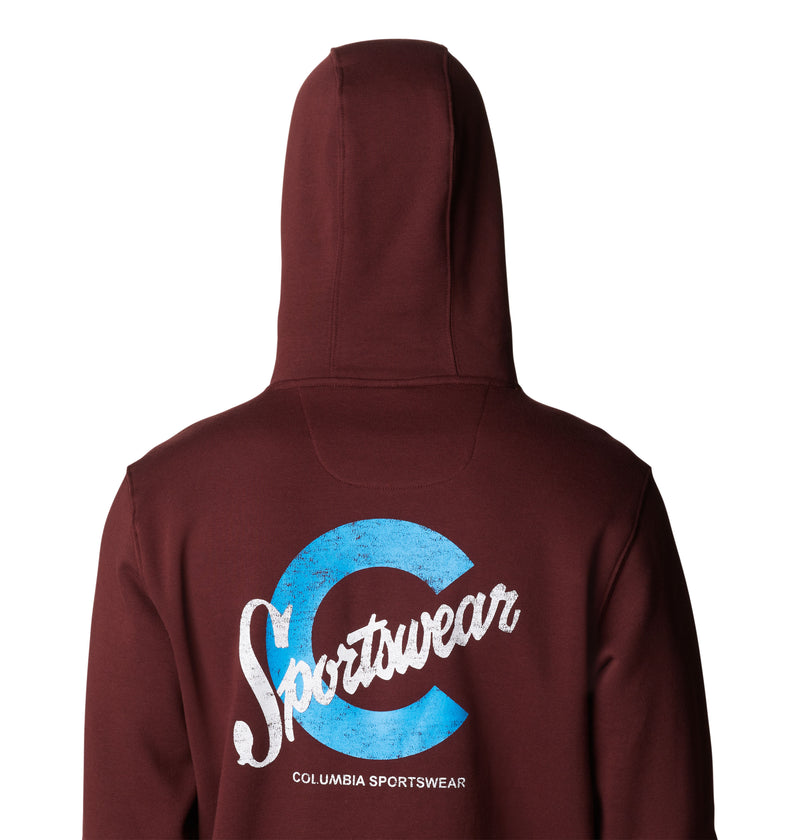 Sudadera para Hombre CSC Basic Logo™ II Hoodie