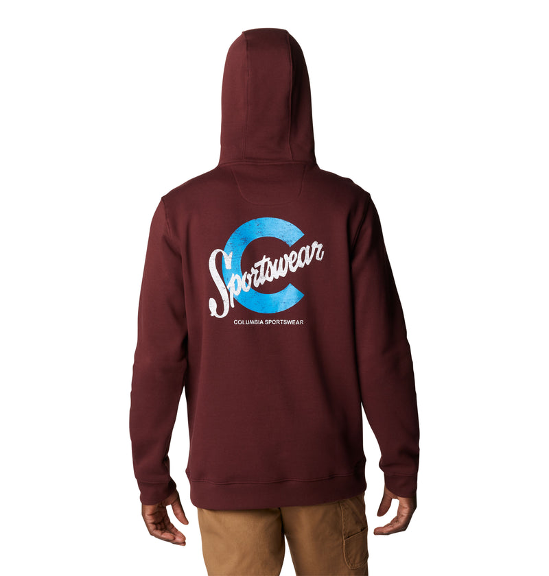 Sudadera para Hombre CSC Basic Logo™ II Hoodie