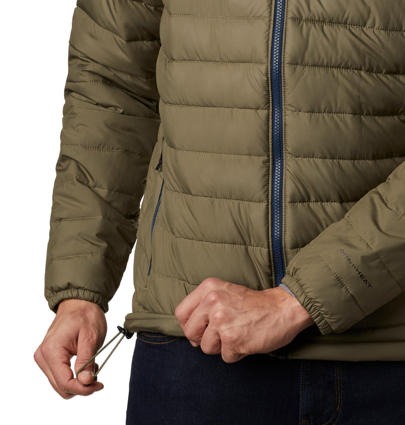 Chamarra Para Hombre Powder Lite™ Jacket