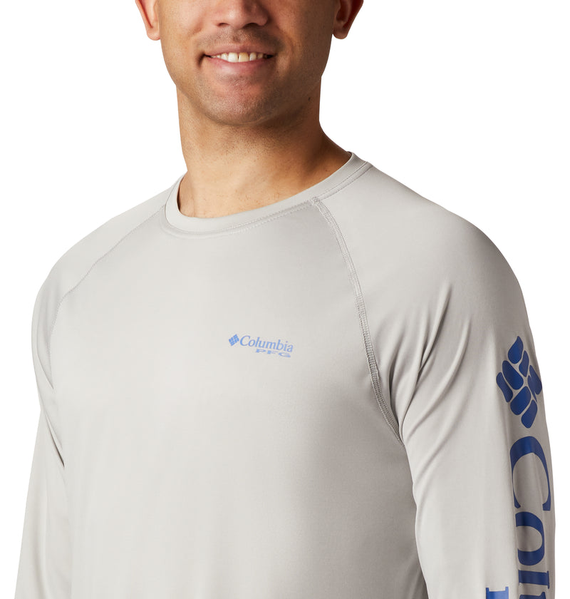 playera de manga larga para Hombre Terminal Tackle™ Heather