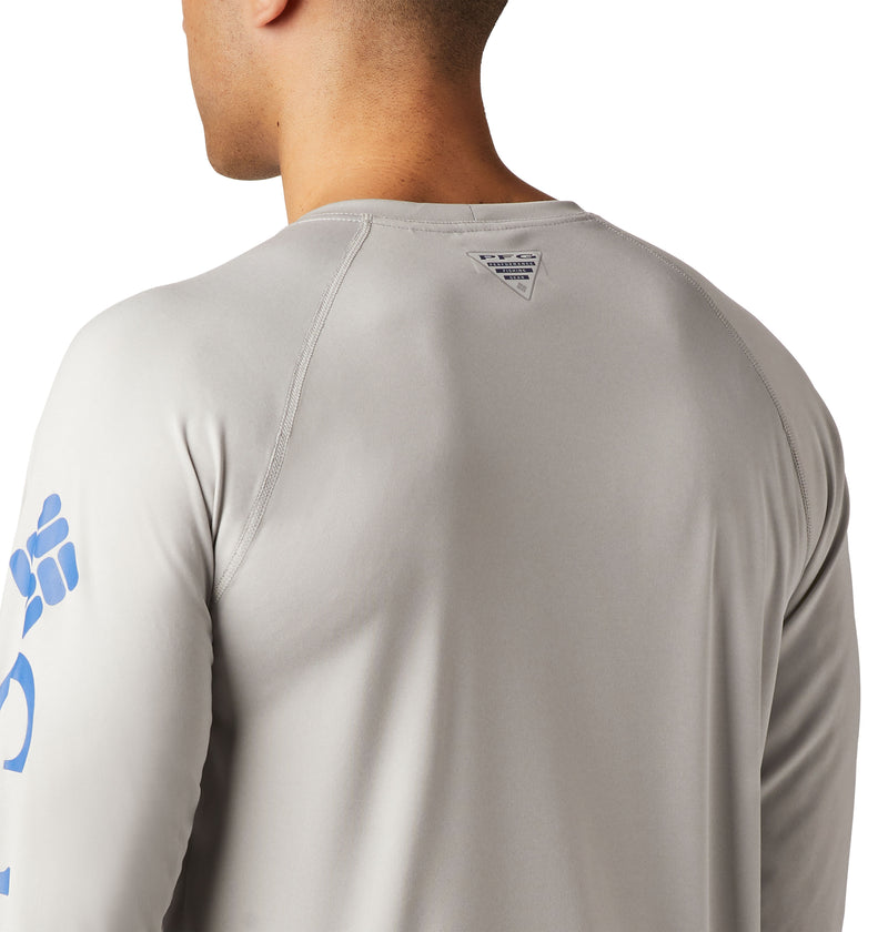 playera de manga larga para Hombre Terminal Tackle™ Heather