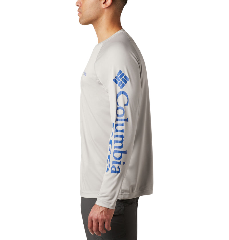 playera de manga larga para Hombre Terminal Tackle™ Heather