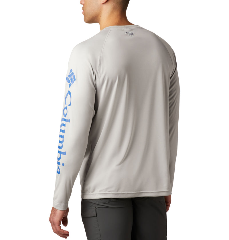 playera de manga larga para Hombre Terminal Tackle™ Heather