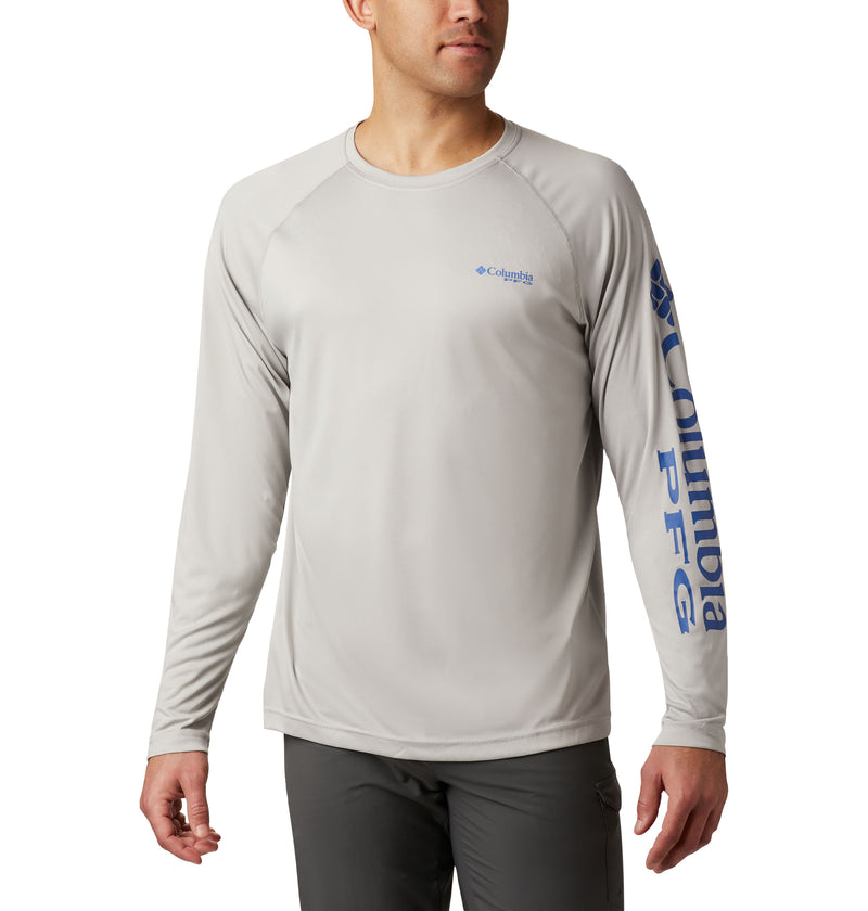 playera de manga larga para Hombre Terminal Tackle™ Heather