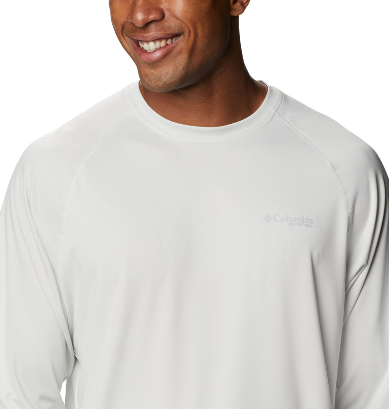 playera de manga larga para Hombre Terminal Tackle™ Heather