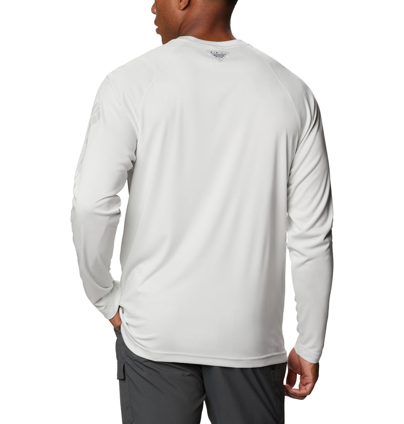 playera de manga larga para Hombre Terminal Tackle™ Heather