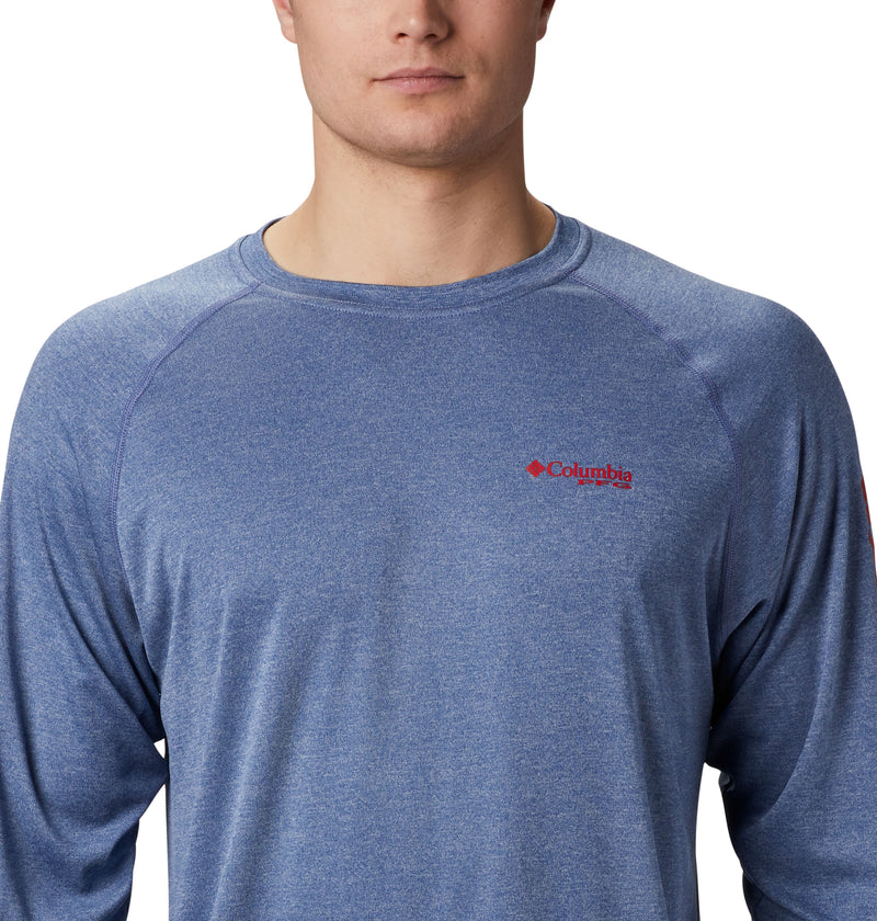 playera de manga larga para Hombre Terminal Tackle™ Heather