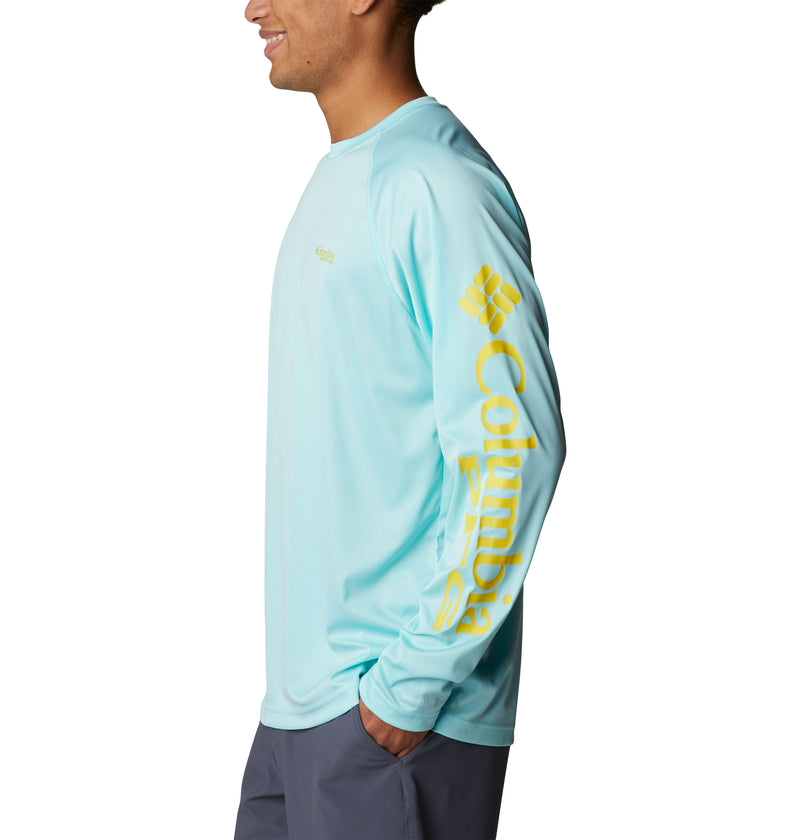 playera de manga larga para Hombre Terminal Tackle™ Heather