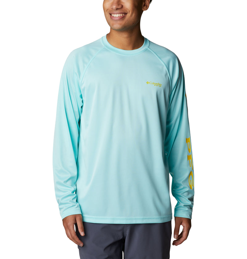 playera de manga larga para Hombre Terminal Tackle™ Heather