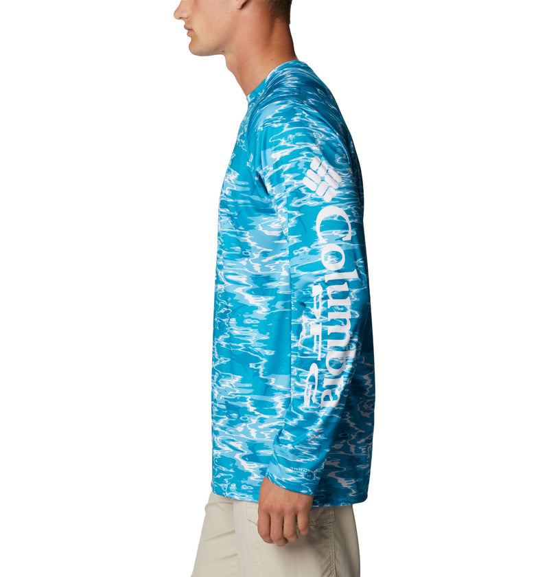 Playera Manga Larga para Caballero Super Terminal Tackle™ Long Sleeve Shirt