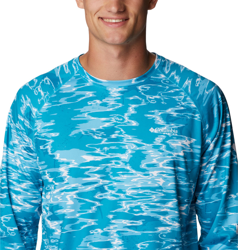 Playera Manga Larga para Caballero Super Terminal Tackle™ Long Sleeve Shirt