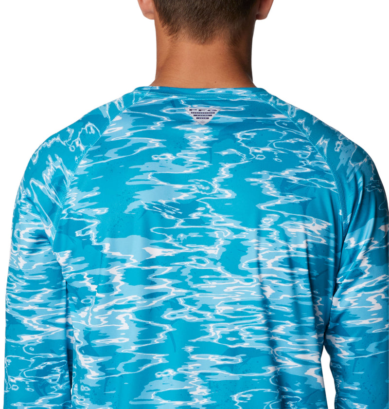 Playera Manga Larga para Caballero Super Terminal Tackle™ Long Sleeve Shirt