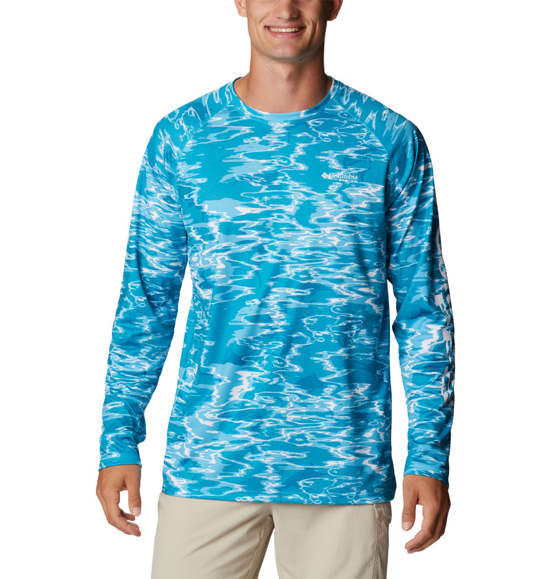 Playera Manga Larga para Caballero Super Terminal Tackle™ Long Sleeve Shirt