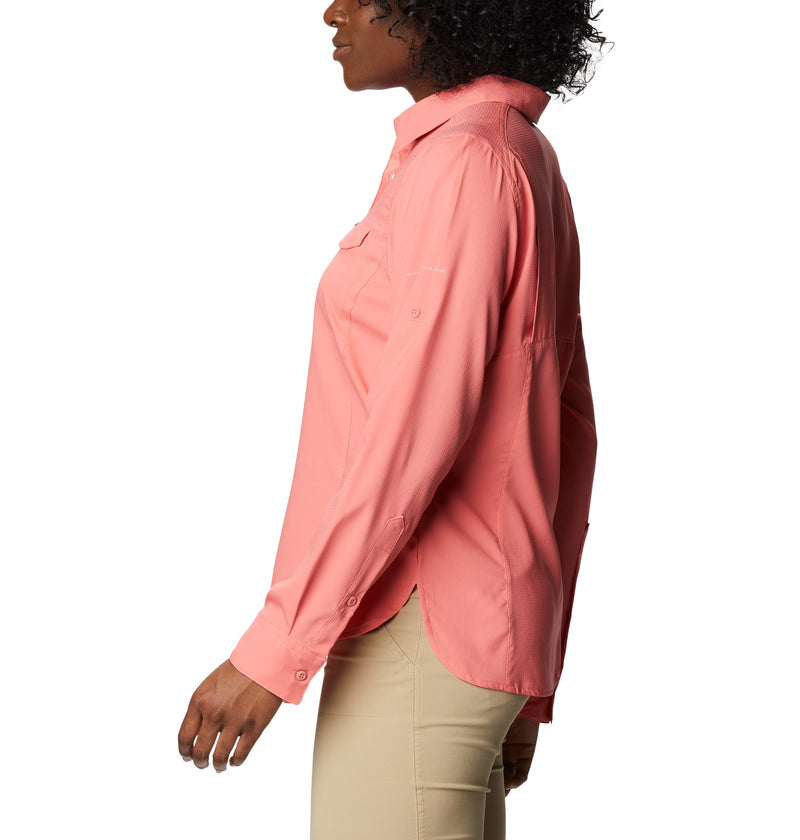Camisa Para Mujer de Manga Larga Women’s Silver Ridge™ Lite