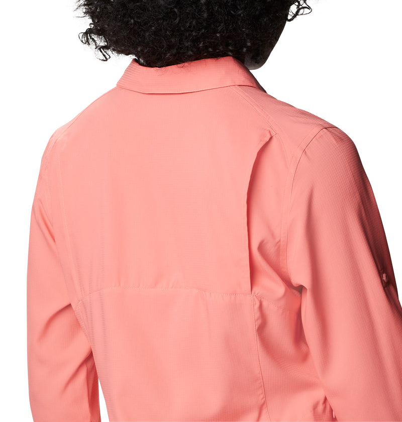 Camisa Para Mujer de Manga Larga Women’s Silver Ridge™ Lite