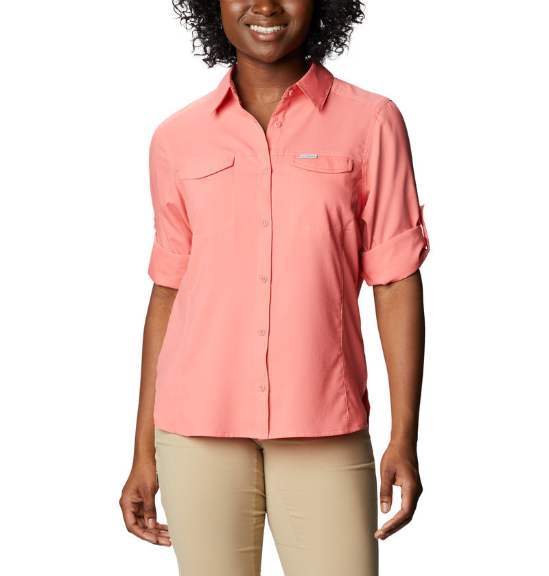 Camisa Para Mujer de Manga Larga Women’s Silver Ridge™ Lite