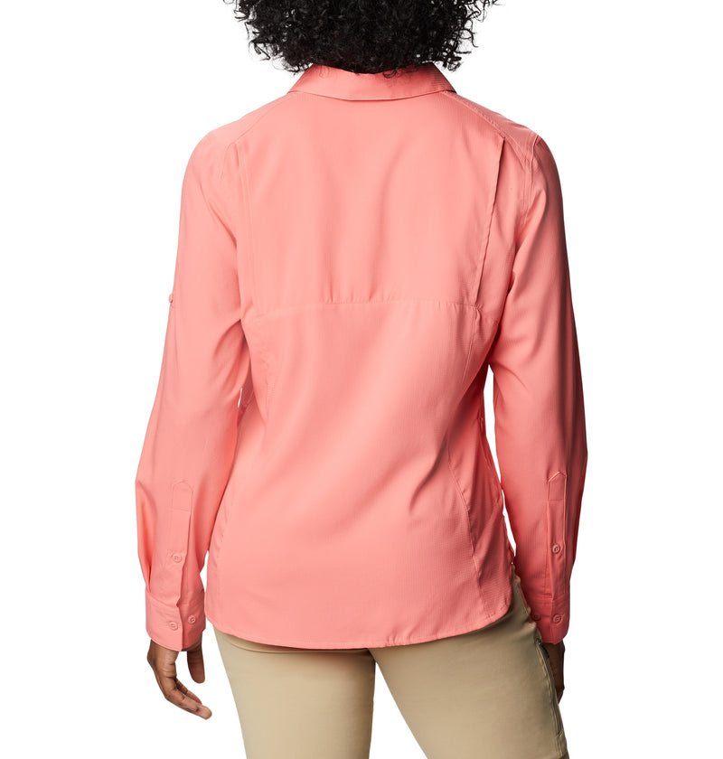 Camisa Para Mujer de Manga Larga Women’s Silver Ridge™ Lite