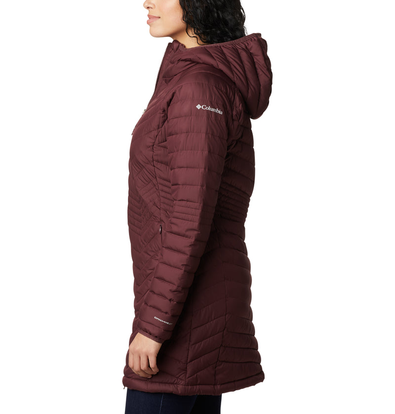 Chamarra Para Mujer Powder Lite™ Mid Jacket