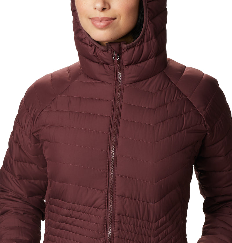 Chaqueta Columbia Powder Lite Mid mujer