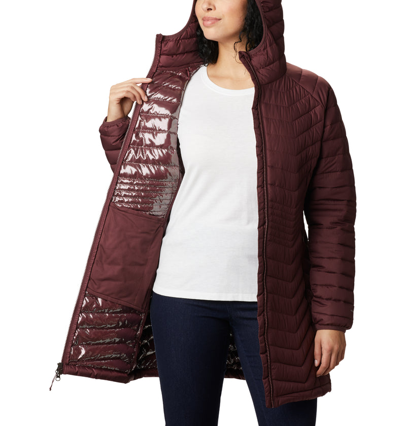 Chamarra Para Mujer Powder Lite™ Mid Jacket