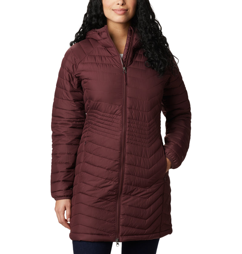 Chamarra Para Mujer Powder Lite™ Mid Jacket