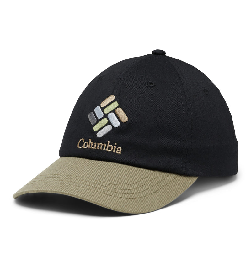 Columbia ROC UNISEX - Gorra - black/white/negro 