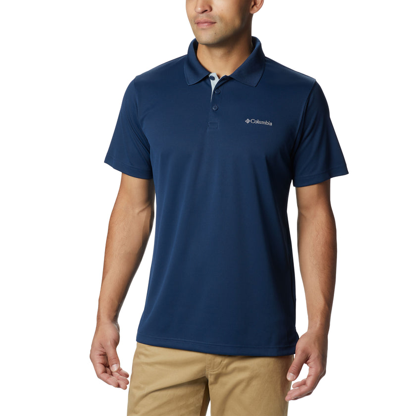 Playera Tipo Polo Para Hombre Utilizer™ Polo