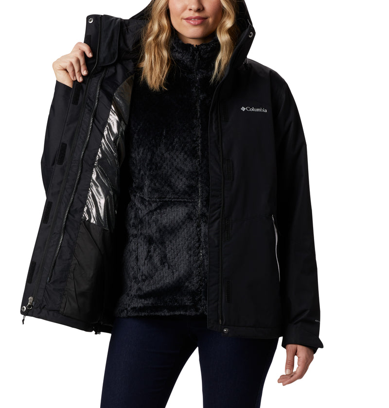 Chamarra Para Mujer Bugaboo™ II Fleece Interchange Jacket