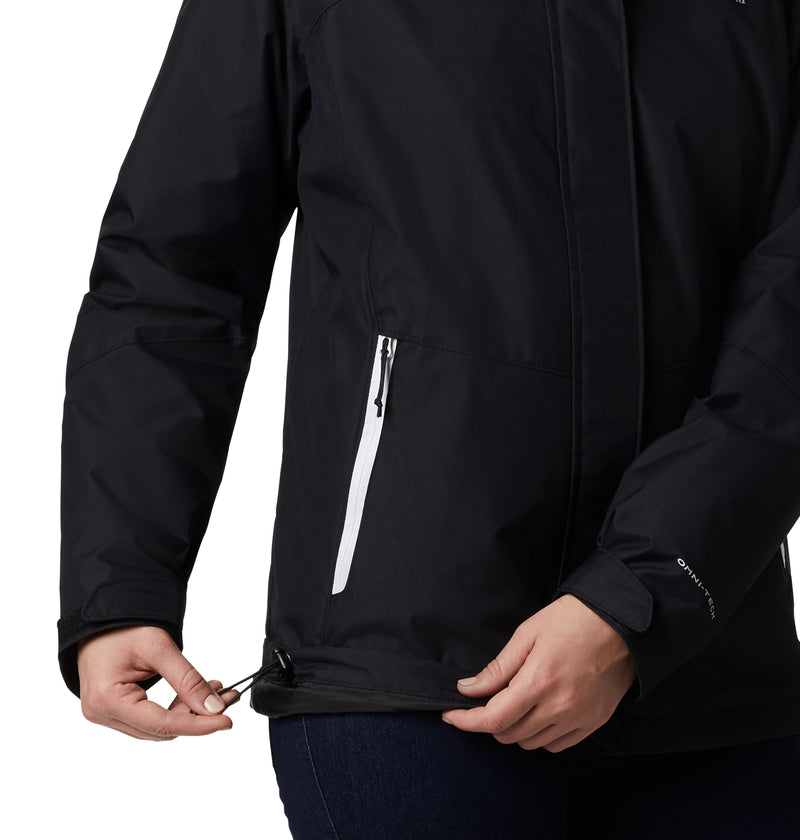 Chamarra Para Mujer Bugaboo™ II Fleece Interchange Jacket