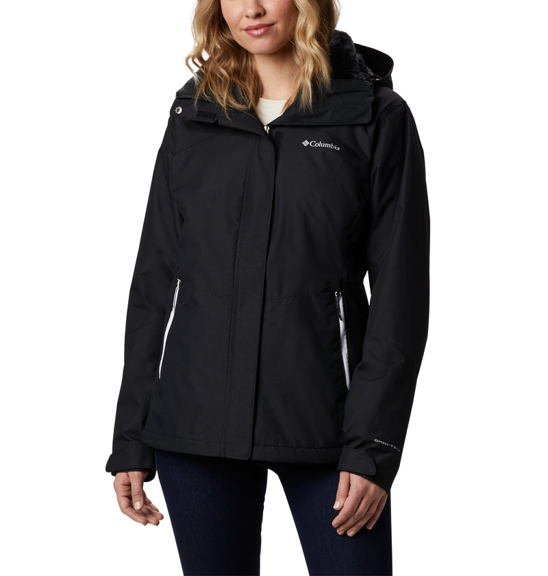 Chamarra Para Mujer Bugaboo™ II Fleece Interchange Jacket