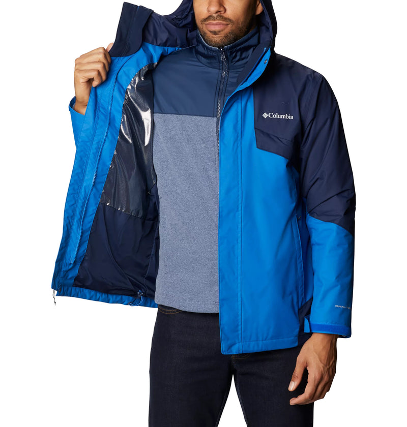 Chamarra Para Hombre Bugaboo™ II Fleece Interchange Jacket