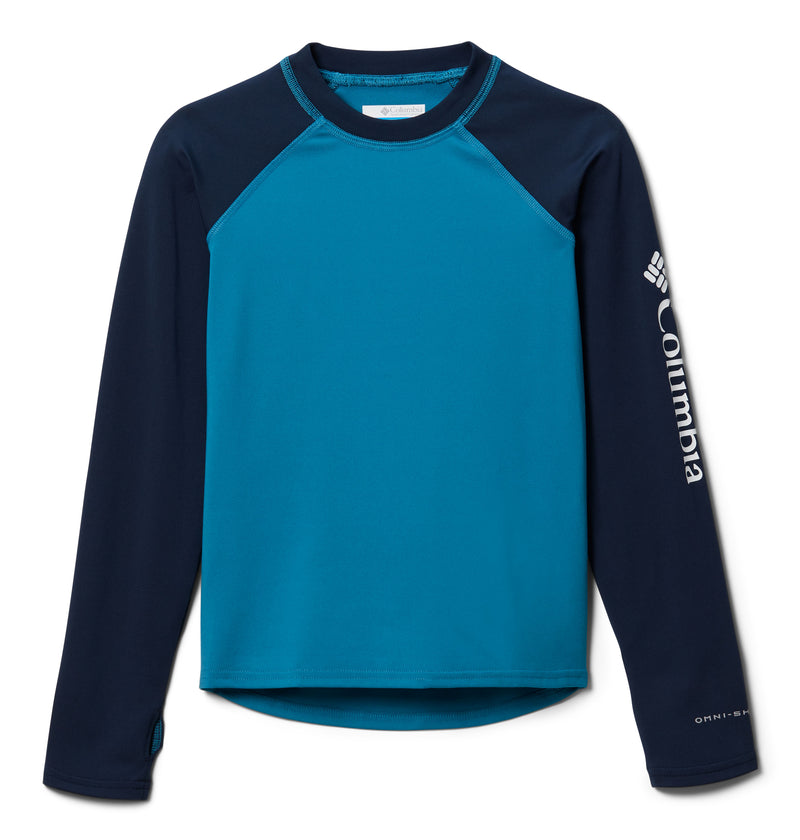 Playera de manga Larga para Niños Sandy Shores™ Long Sleeve Sunguard