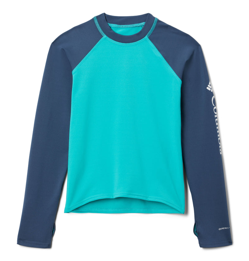 Playera de manga Larga para Niños Sandy Shores™ Long Sleeve Sunguard