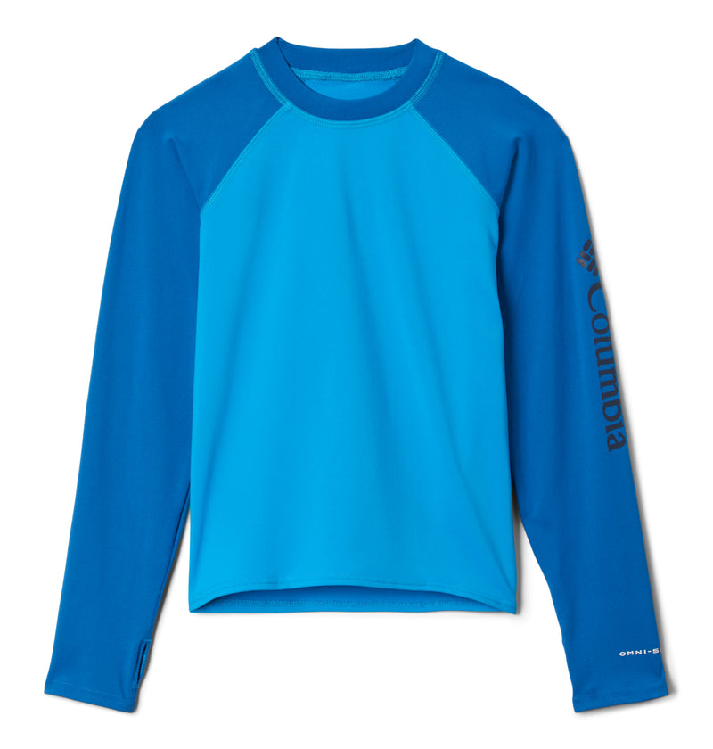 Playera de manga Larga para Niños Sandy Shores™ Long Sleeve Sunguard