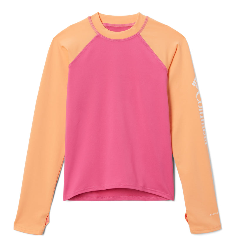 Playera de manga Larga para Niños Sandy Shores™ Long Sleeve Sunguard