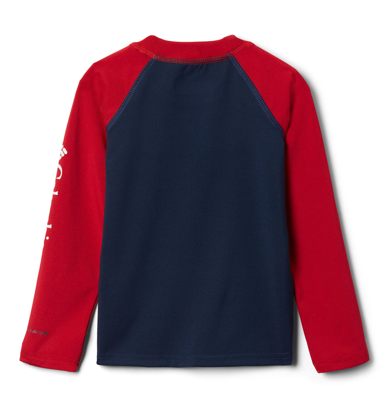 Playera de manga Larga para Niños Sandy Shores™ Long Sleeve Sunguard