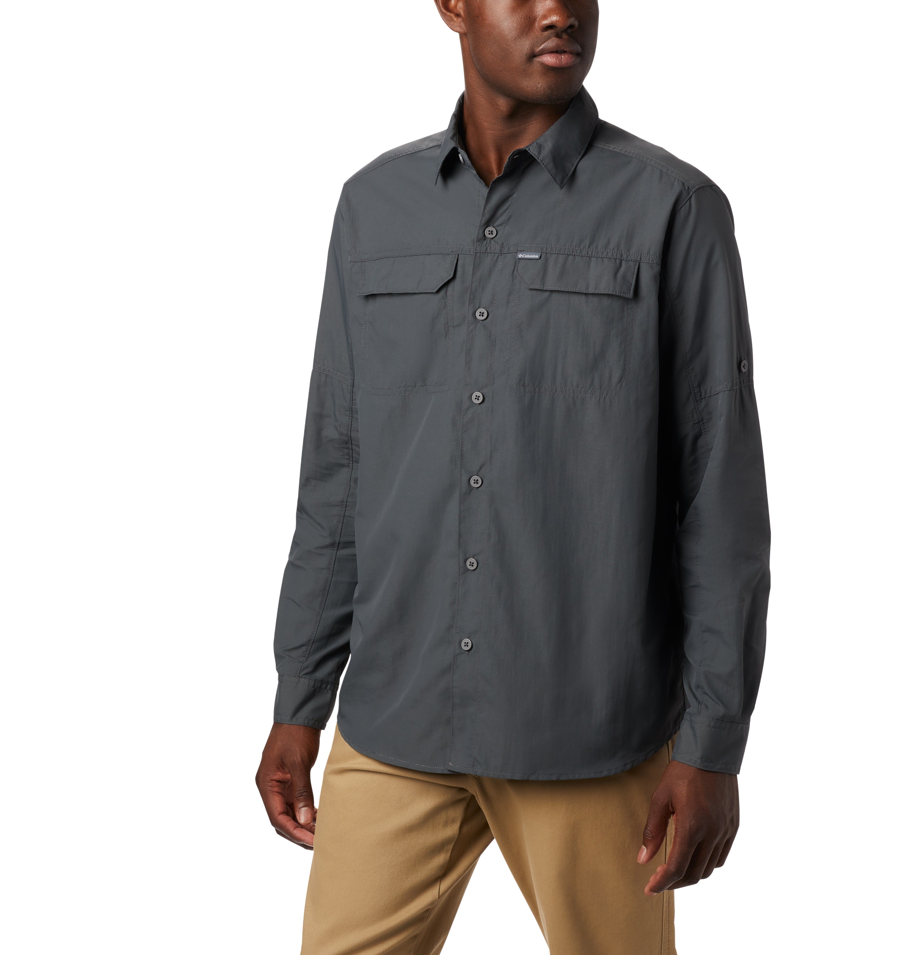 CAMISA HOMBRE COLUMBIA | SILVER RIDGE 2.0