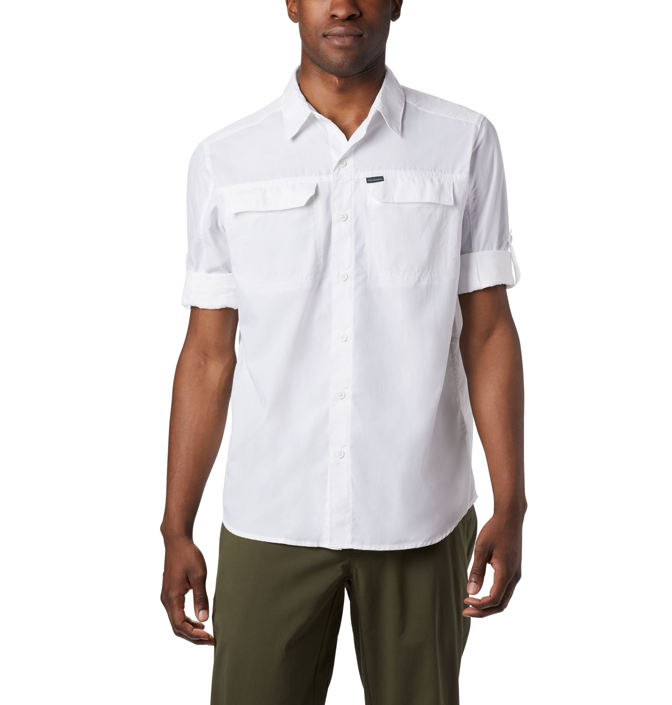 CAMISA HOMBRE COLUMBIA | SILVER RIDGE 2.0