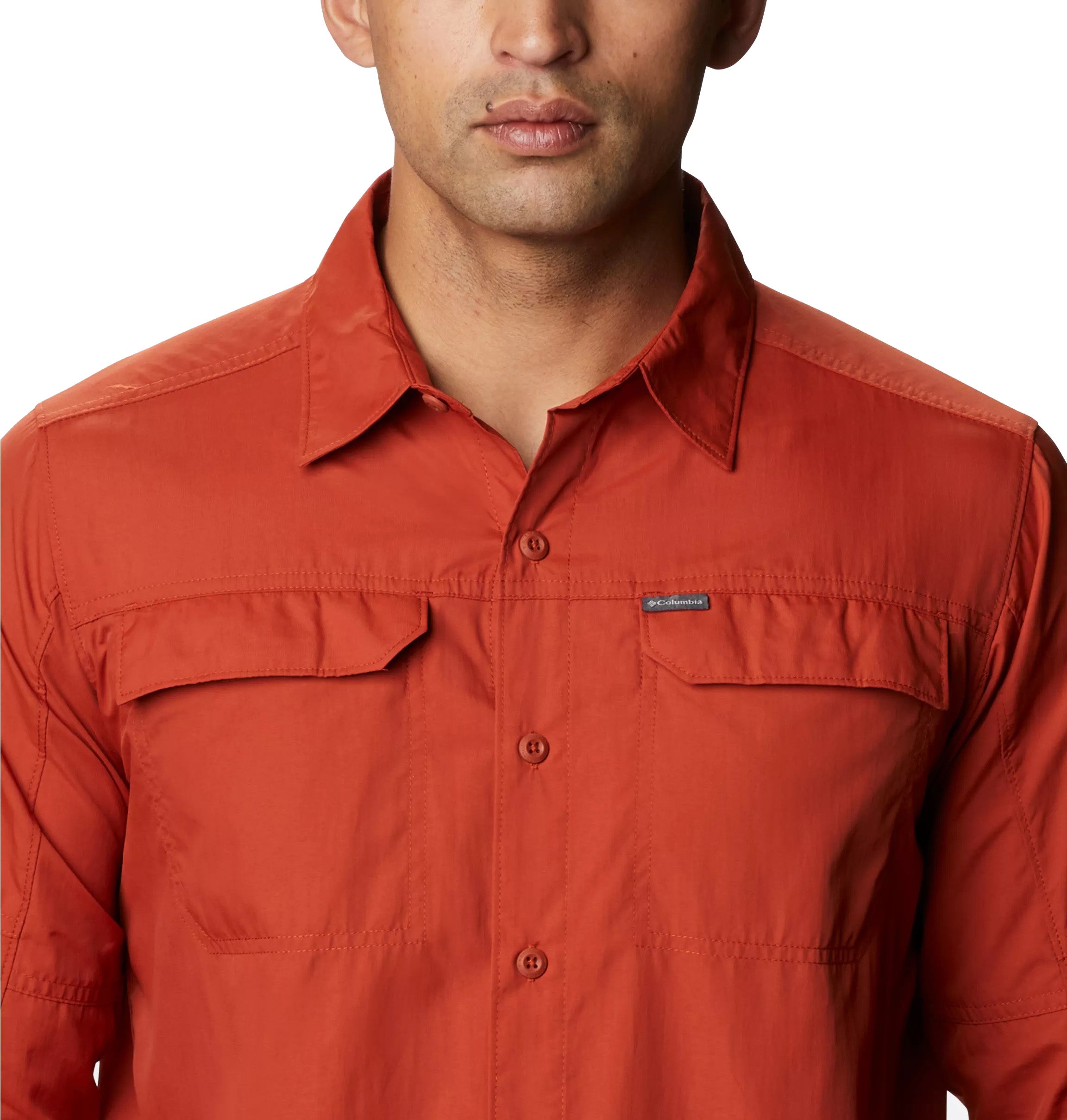 CAMISA HOMBRE COLUMBIA | SILVER RIDGE 2.0