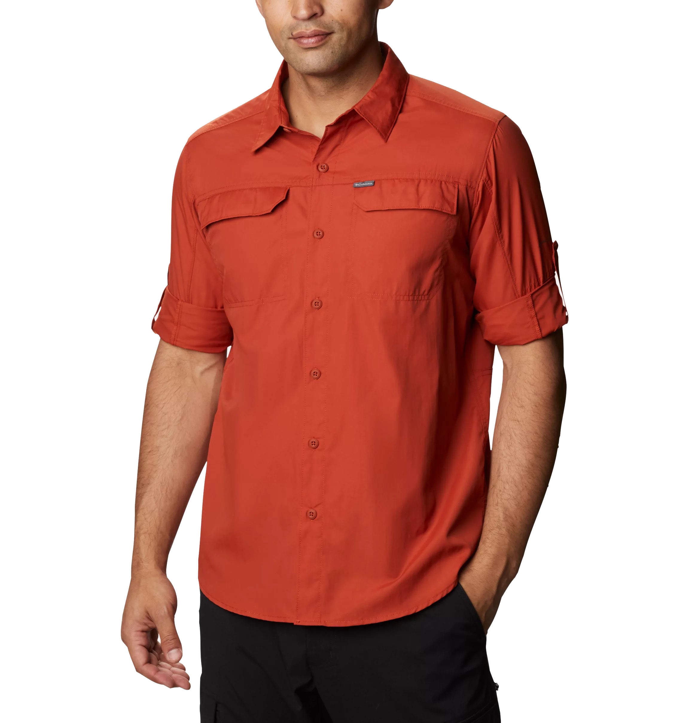 CAMISA HOMBRE COLUMBIA | SILVER RIDGE 2.0