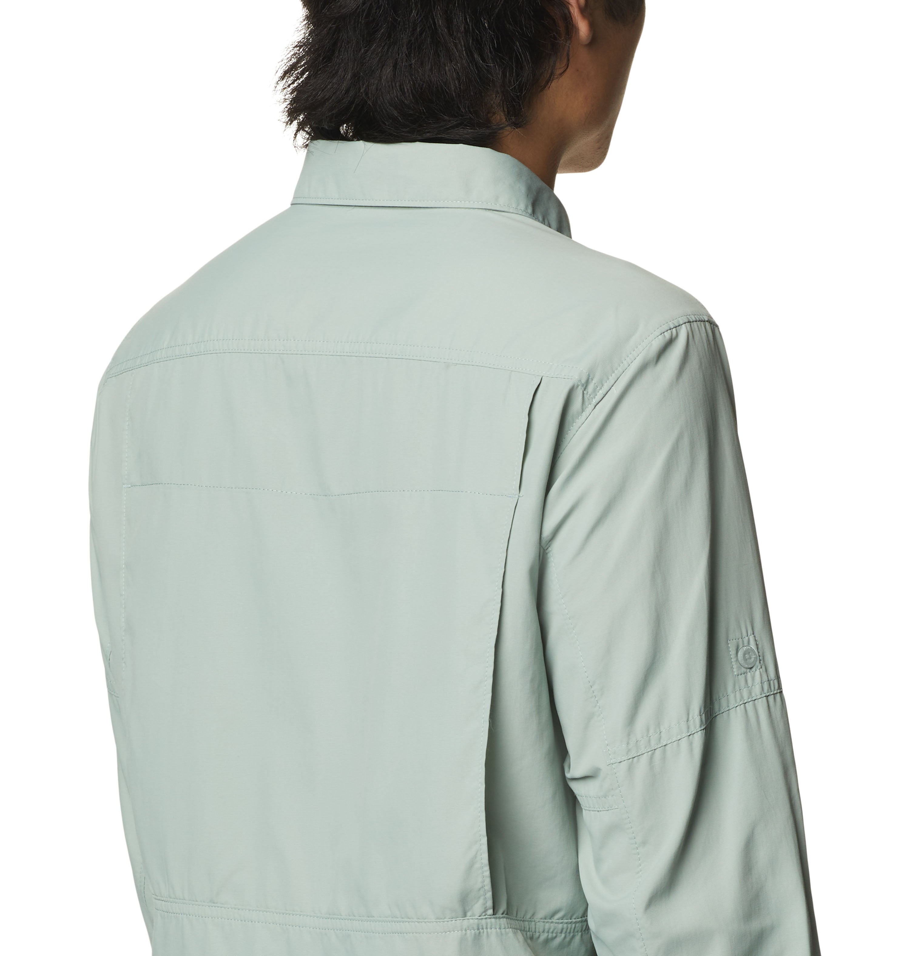 CAMISA HOMBRE COLUMBIA | SILVER RIDGE 2.0